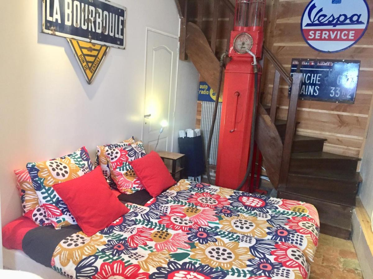 Les Maitres Sonneurs Bed & Breakfast 3*