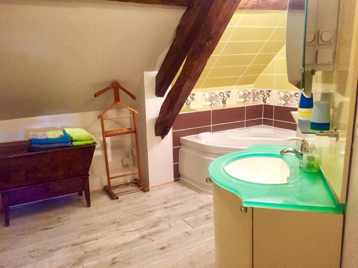 Bed & Breakfast Les Maitres Sonneurs Huriel