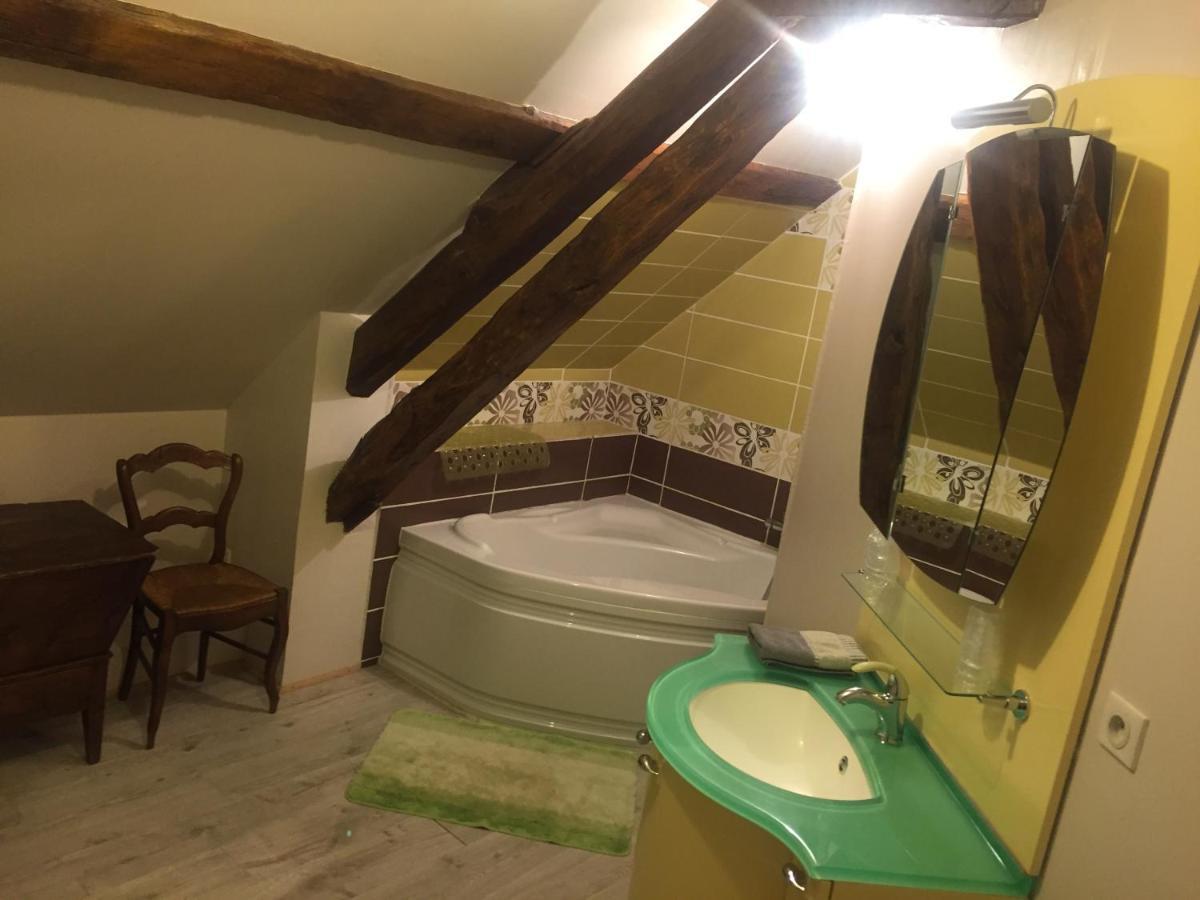 Bed & Breakfast Les Maitres Sonneurs Huriel