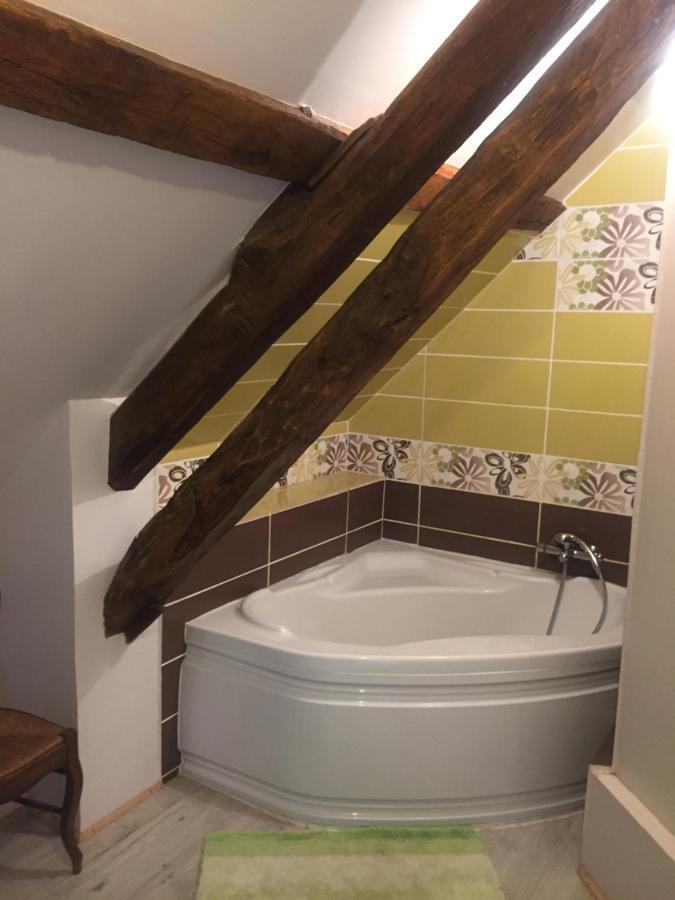 Bed & Breakfast Les Maitres Sonneurs Huriel